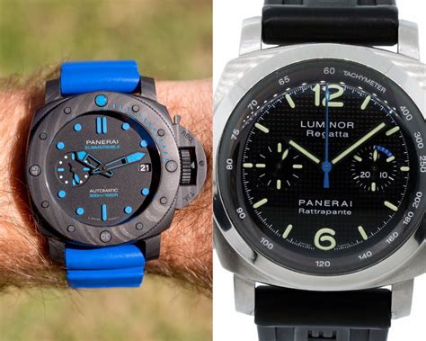 imitation panerai luminor|panerai luminor vs marina.